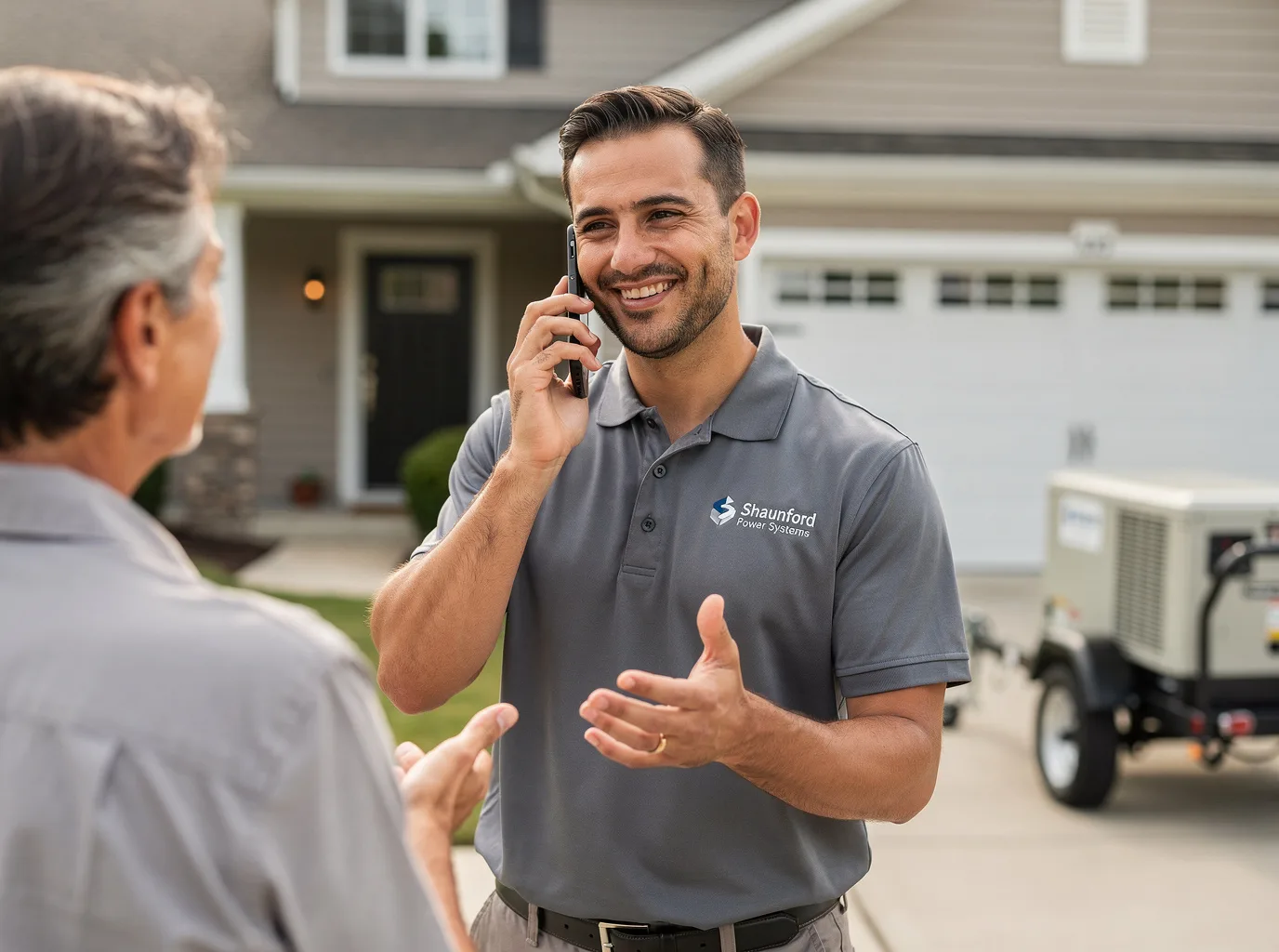 Generator Installation Washington, NE FAQs